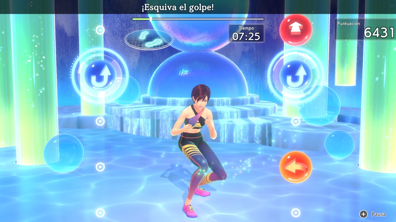 Nintendo Switch Fitness Boxing 3: Tu entrenador personal